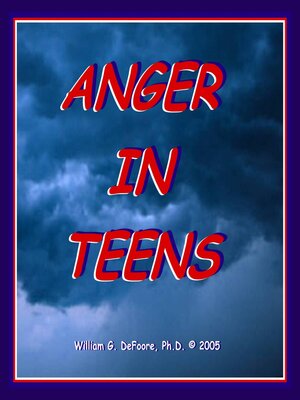 cover image of Anger in Teens